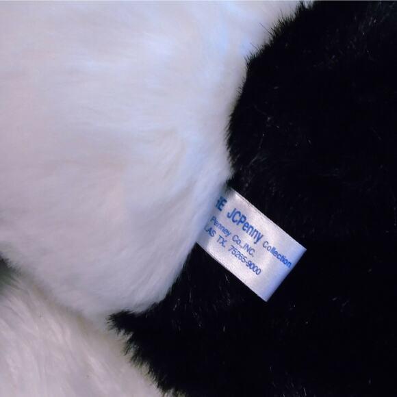 JCPENNEY HOLIDAY COLLECTION 27" PANDA BEAR Stuffed Plush Animal Wildlife - Picture 5 of 8